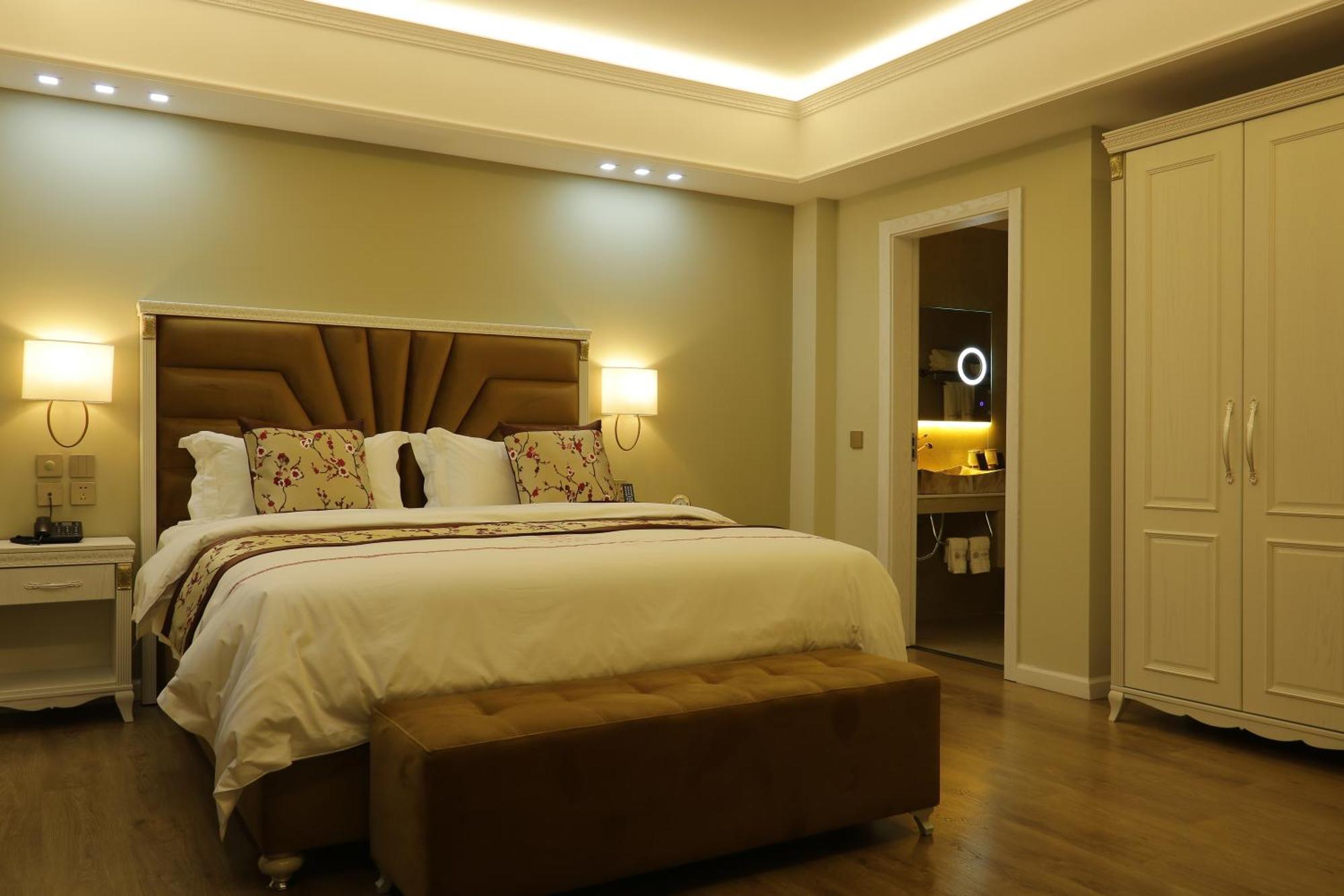 Double Room French Balcony