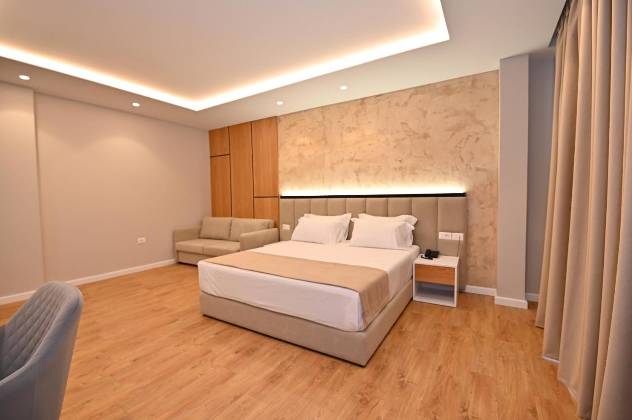 Junior Suite con Vista Mare