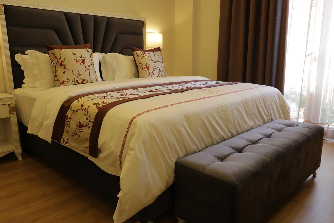 Double Room French Balcony
